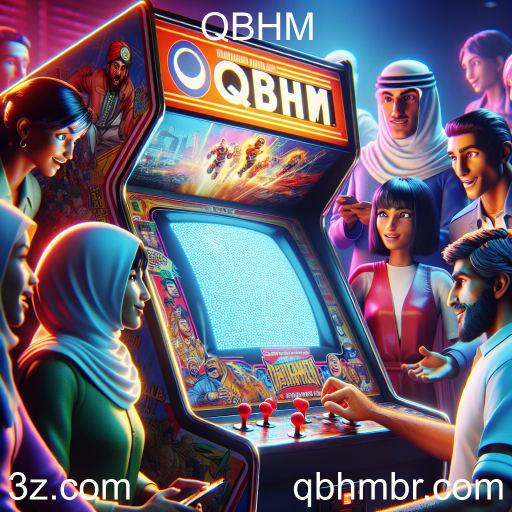 A Evolução dos Jogos de Arcade: De Clássicos a Modernidade