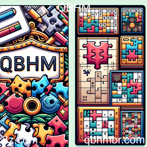 A Magia dos Jogos de Quebra-Cabeça