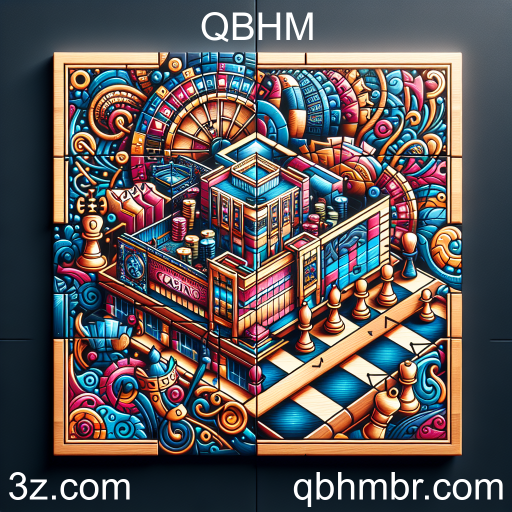 A Arte dos Jogos de Estratégia: Desafiando Mentes em QBHM